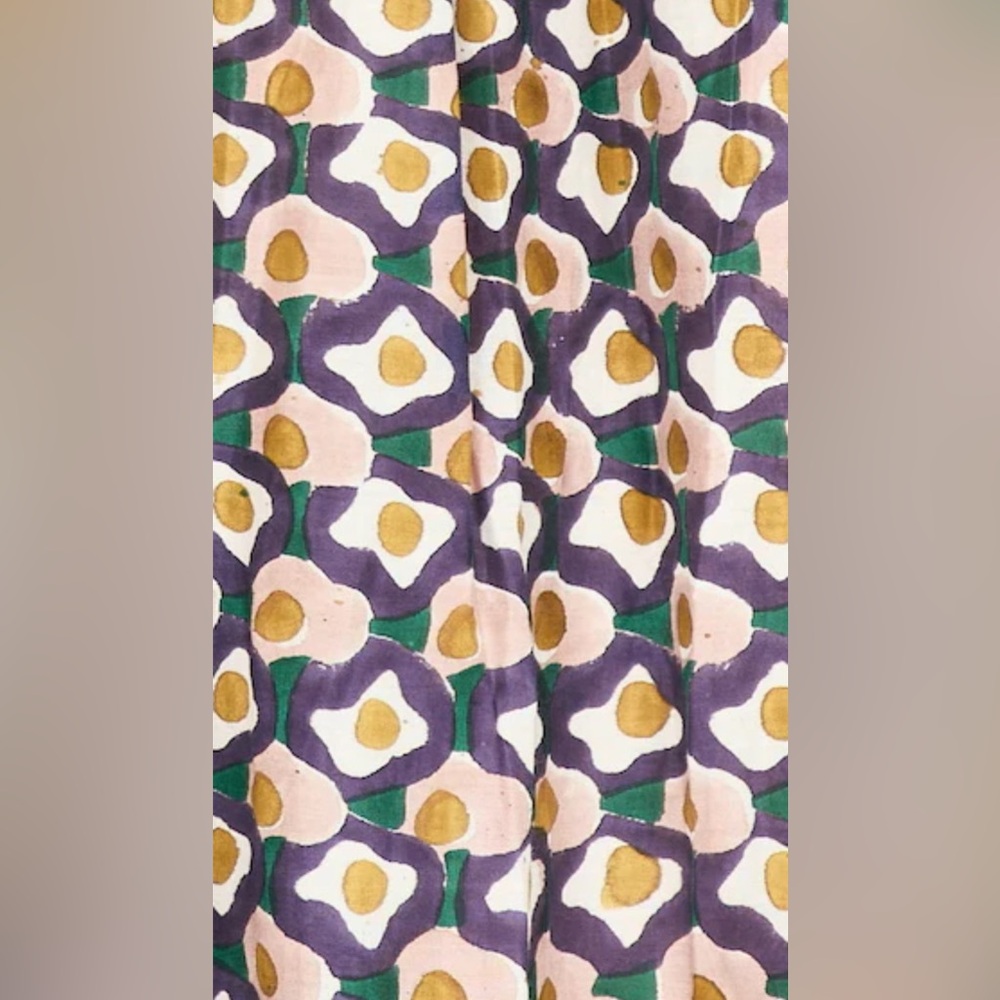 Mirth Vienna Maxi Dress – Sweetwater Print, Size Small (NWT) - Picture 4 of 8